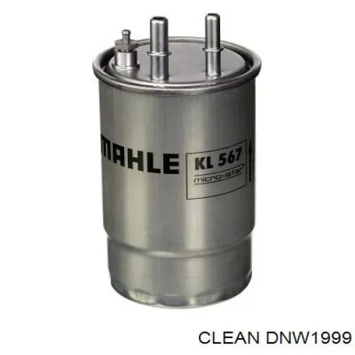 DNW1999 Clean filtro combustible