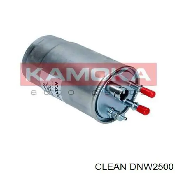 DNW2500 Clean filtro combustible