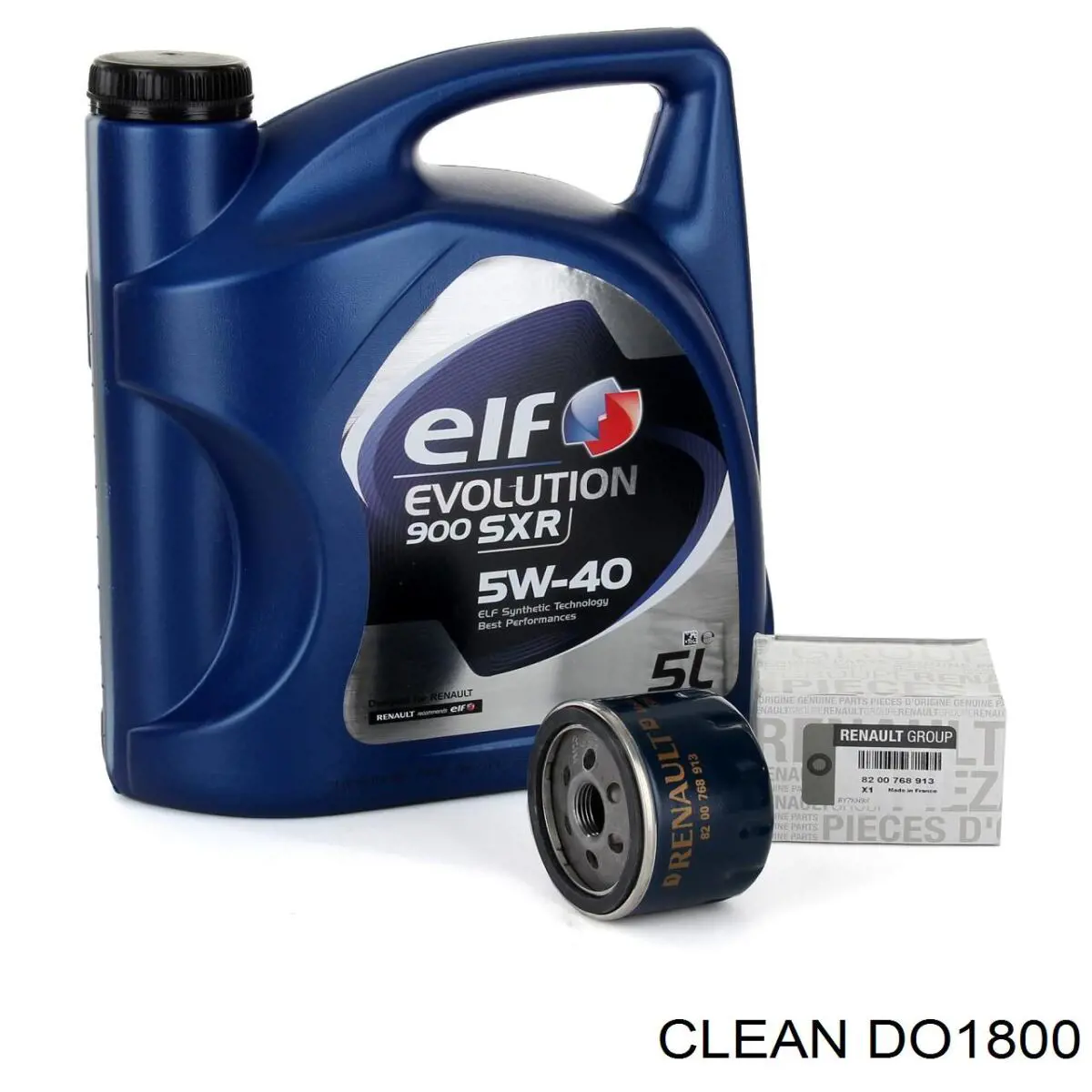 Filtro de aceite Renault Megane 1 LA0, LA1