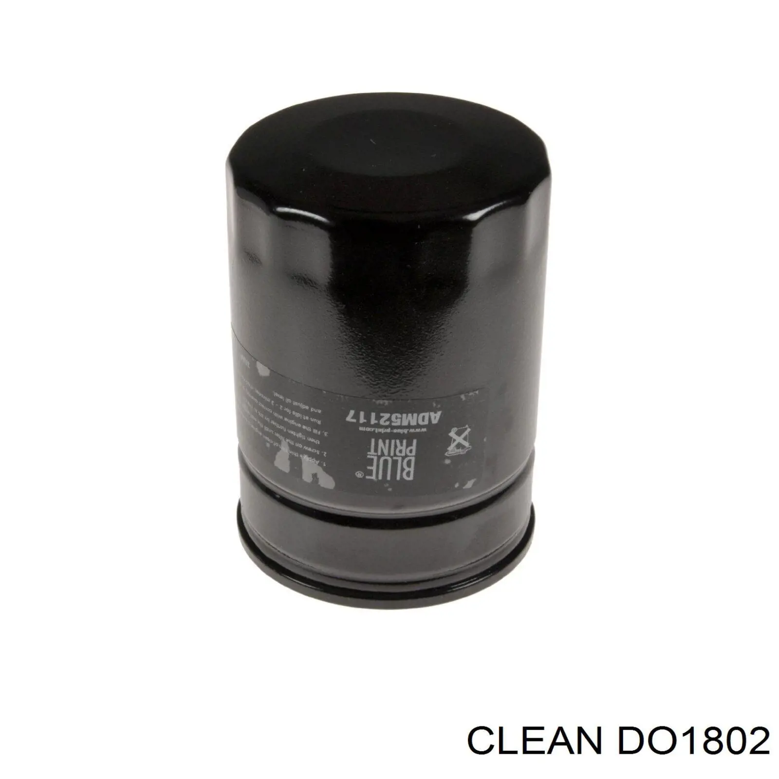 DO1802 Clean filtro de aceite