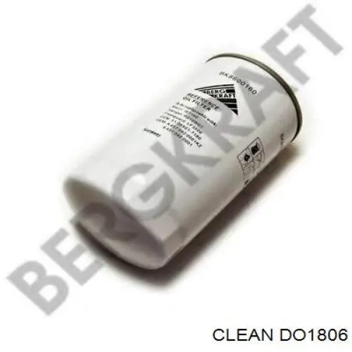 DO1806 Clean Filtro aceite