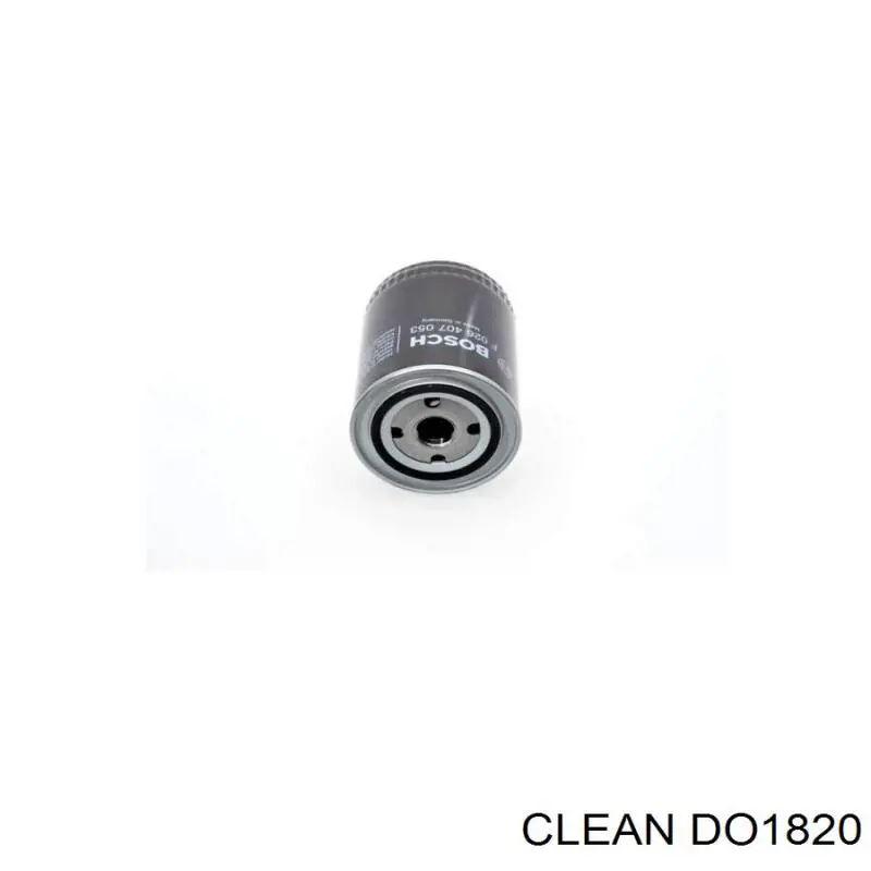 DO1820 Clean filtro de aceite