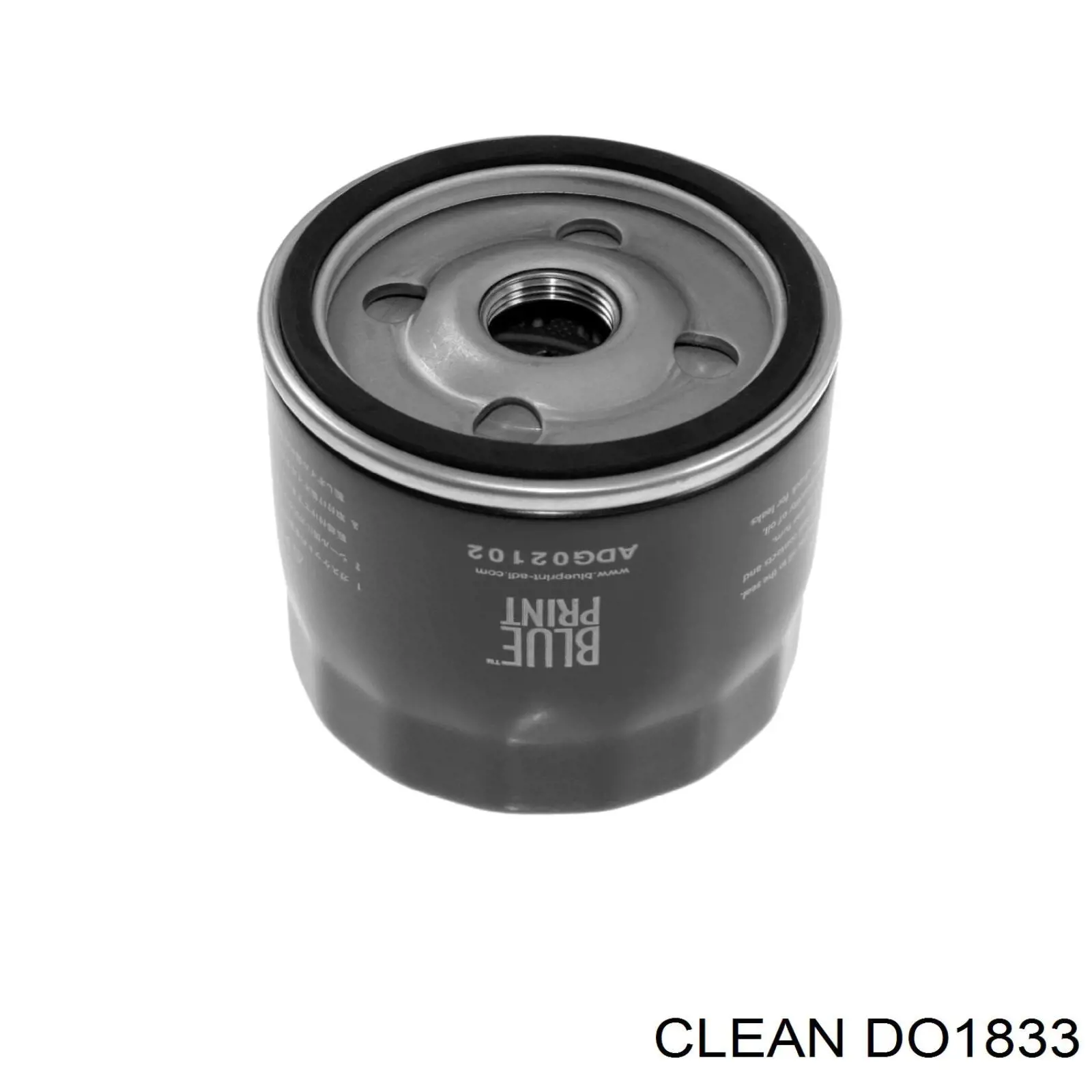 DO1833 Clean filtro de aceite