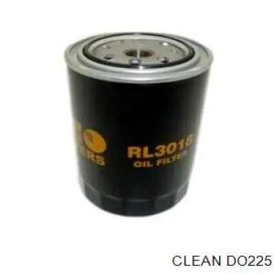 DO 225 Clean filtro de aceite