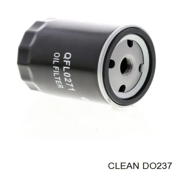 DO237 Clean filtro de aceite