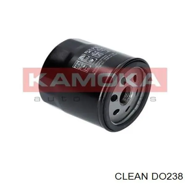 DO238 Clean filtro de aceite