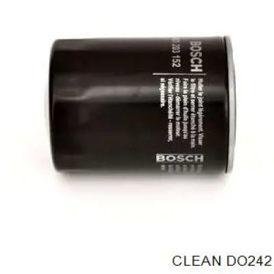 DO242 Clean filtro de aceite