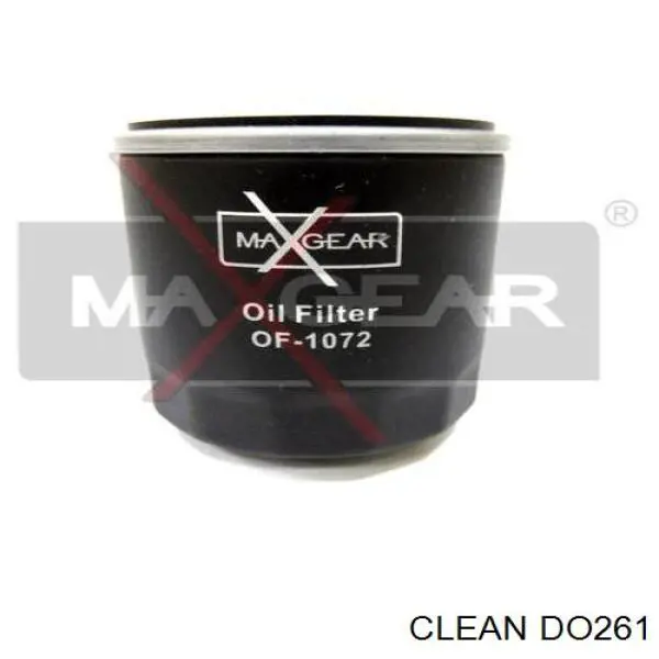 DO261 Clean filtro de aceite