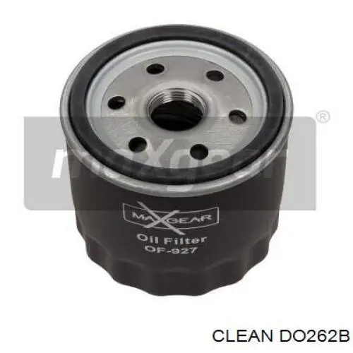 DO262B Clean filtro de aceite