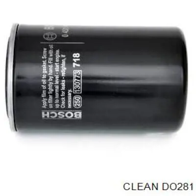 DO 281 Clean filtro hidráulico