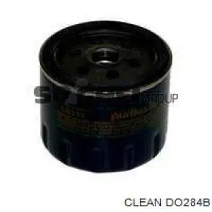 DO284B Clean filtro de aceite