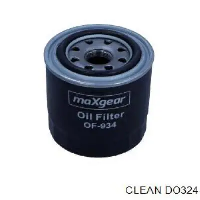 DO324 Clean filtro de aceite
