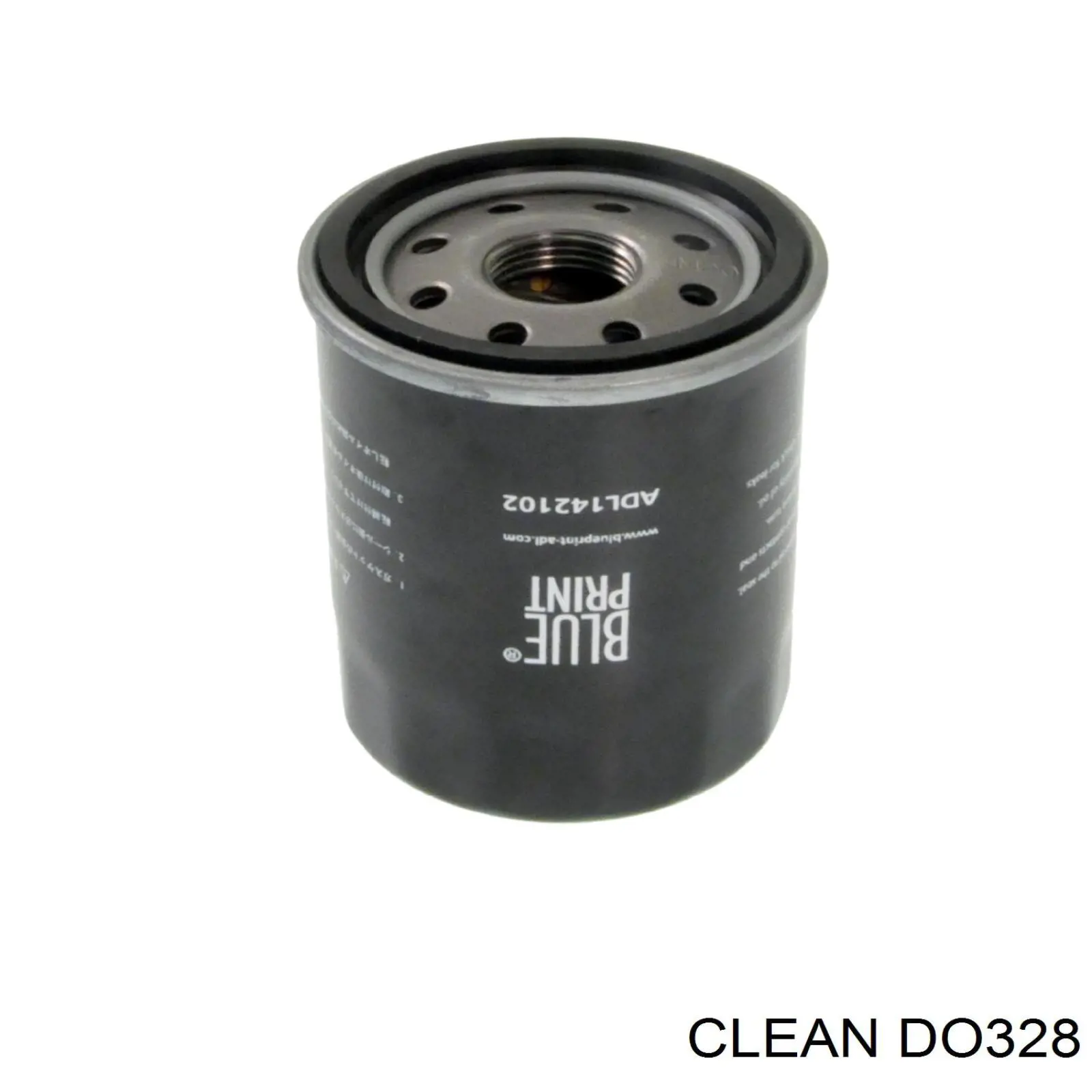 DO328 Clean filtro de aceite
