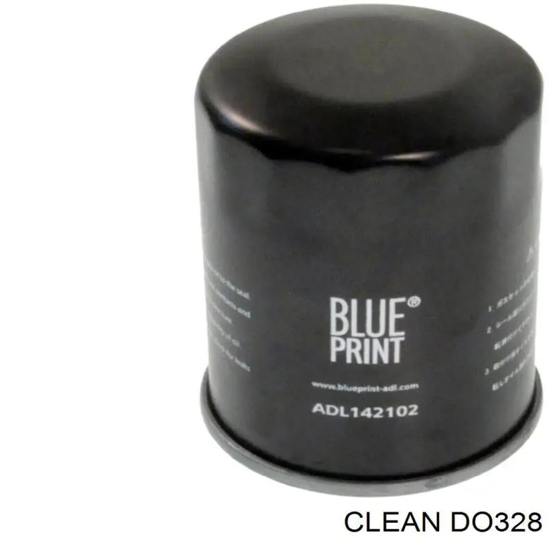 Filtro de aceite DO328 Clean