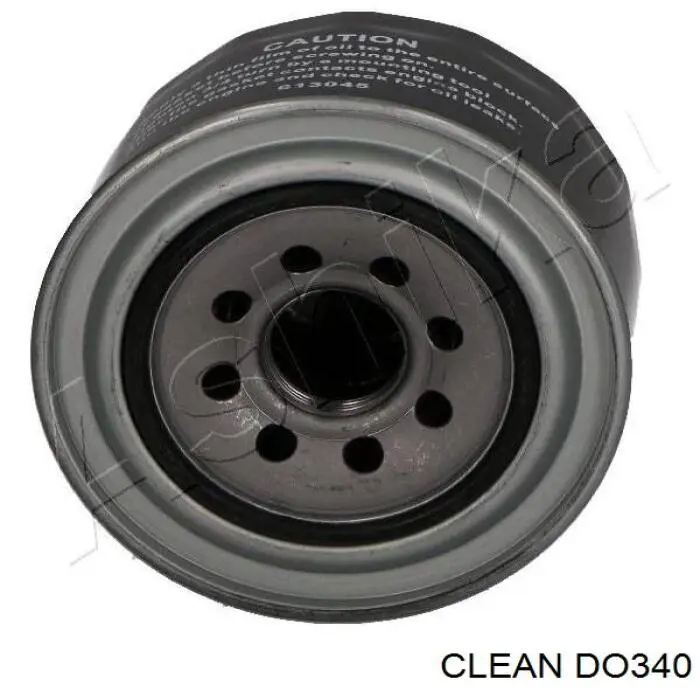 DO340 Clean filtro de aceite
