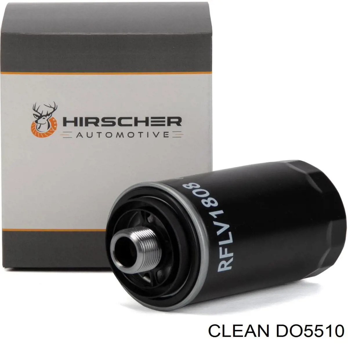DO5510 Clean Filtro aceite