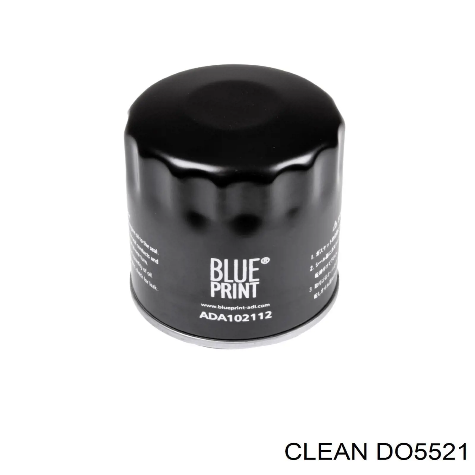 DO5521 Clean filtro de aceite