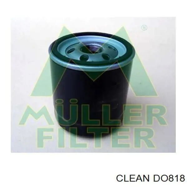 Comprar DO818 Clean Filtros de aceite