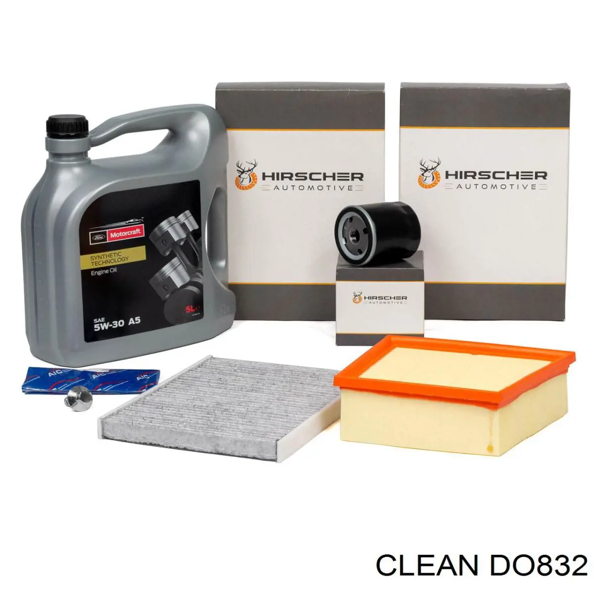 Filtro de aceite Renault Megane 1 LA0, LA1