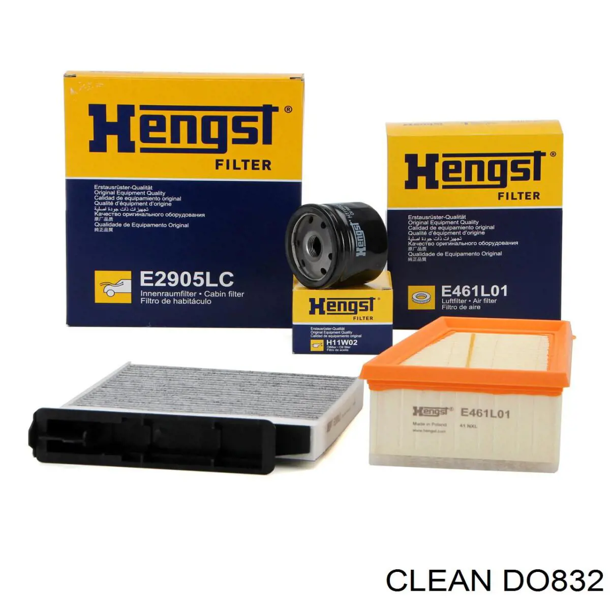 Filtro de aceite Renault Megane 1 LA0, LA1