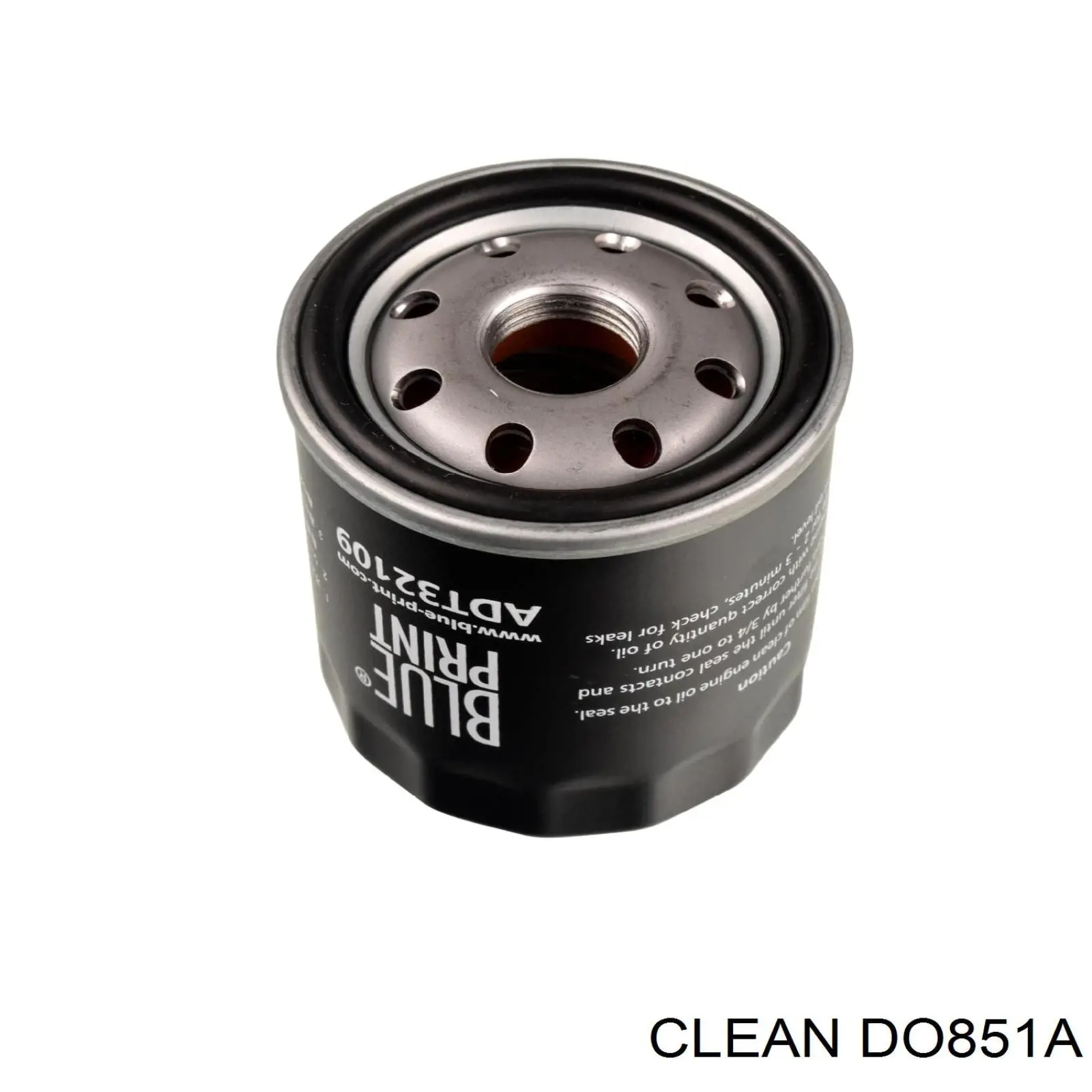 DO851A Clean filtro de aceite