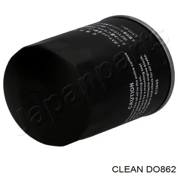 DO862 Clean filtro de aceite
