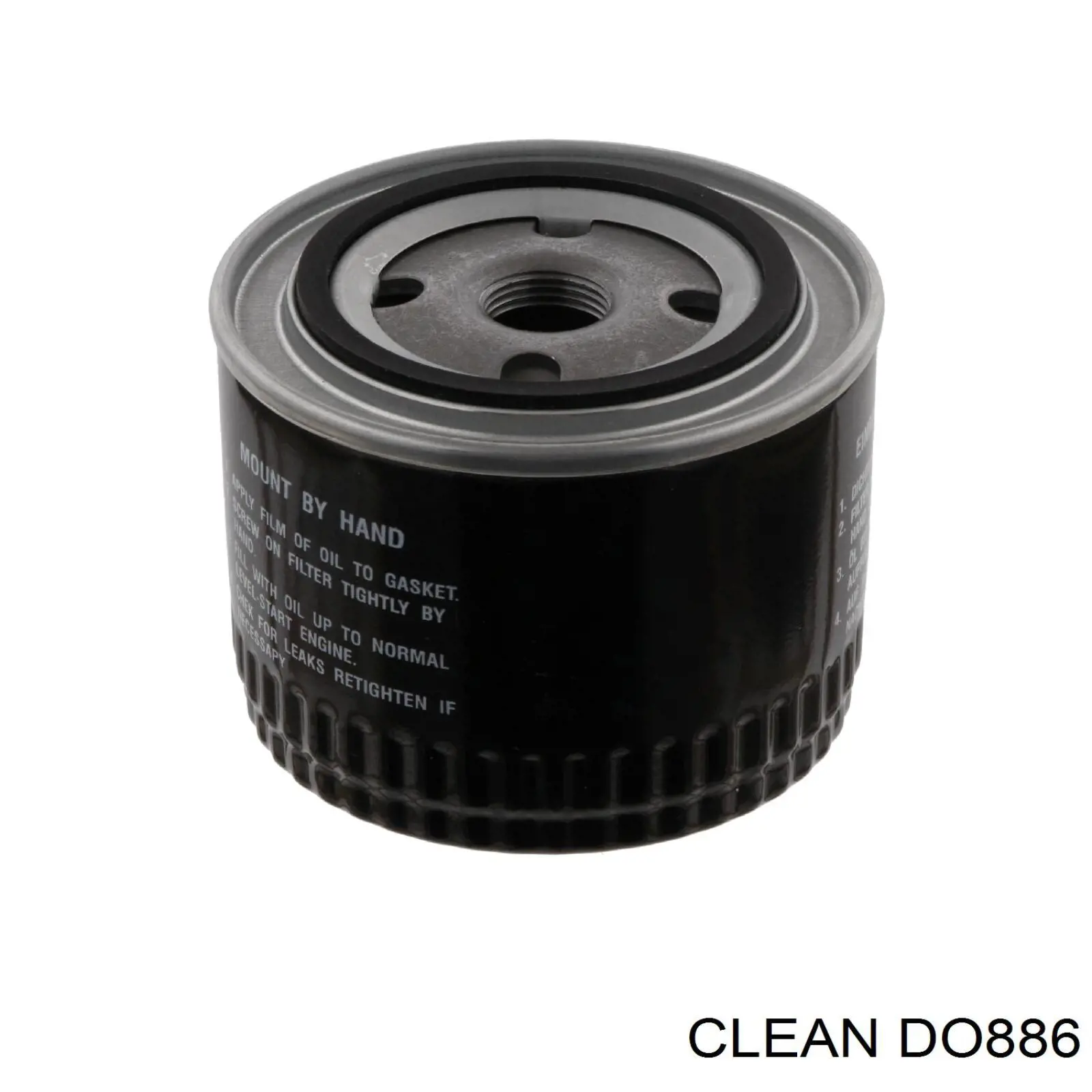 DO886 Clean filtro de aceite