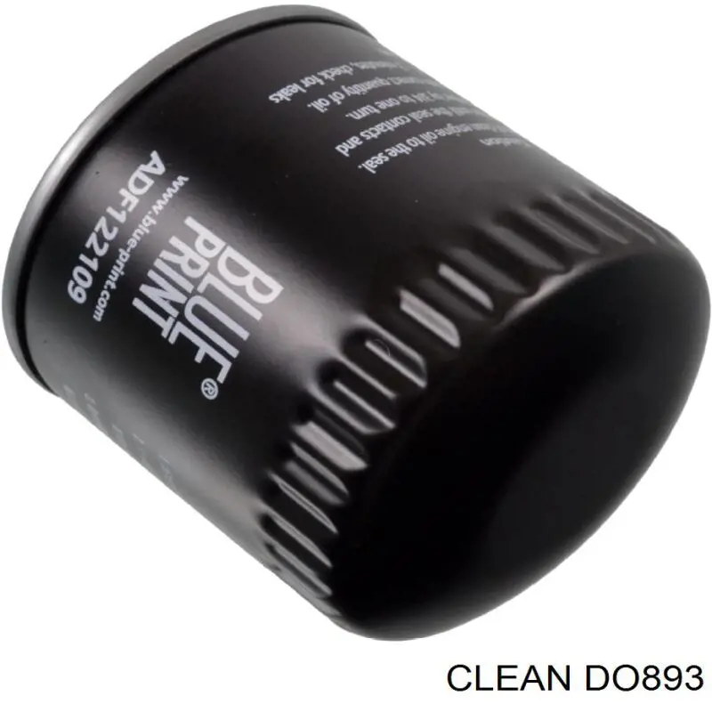 DO893 Clean filtro de aceite
