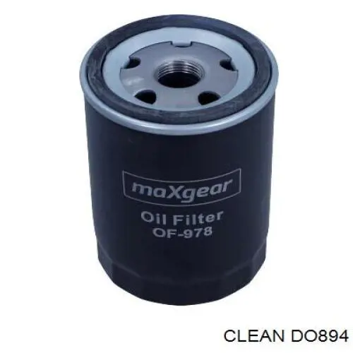 DO894 Clean filtro de aceite
