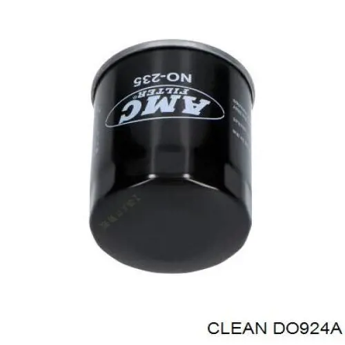 DO924A Clean filtro de aceite