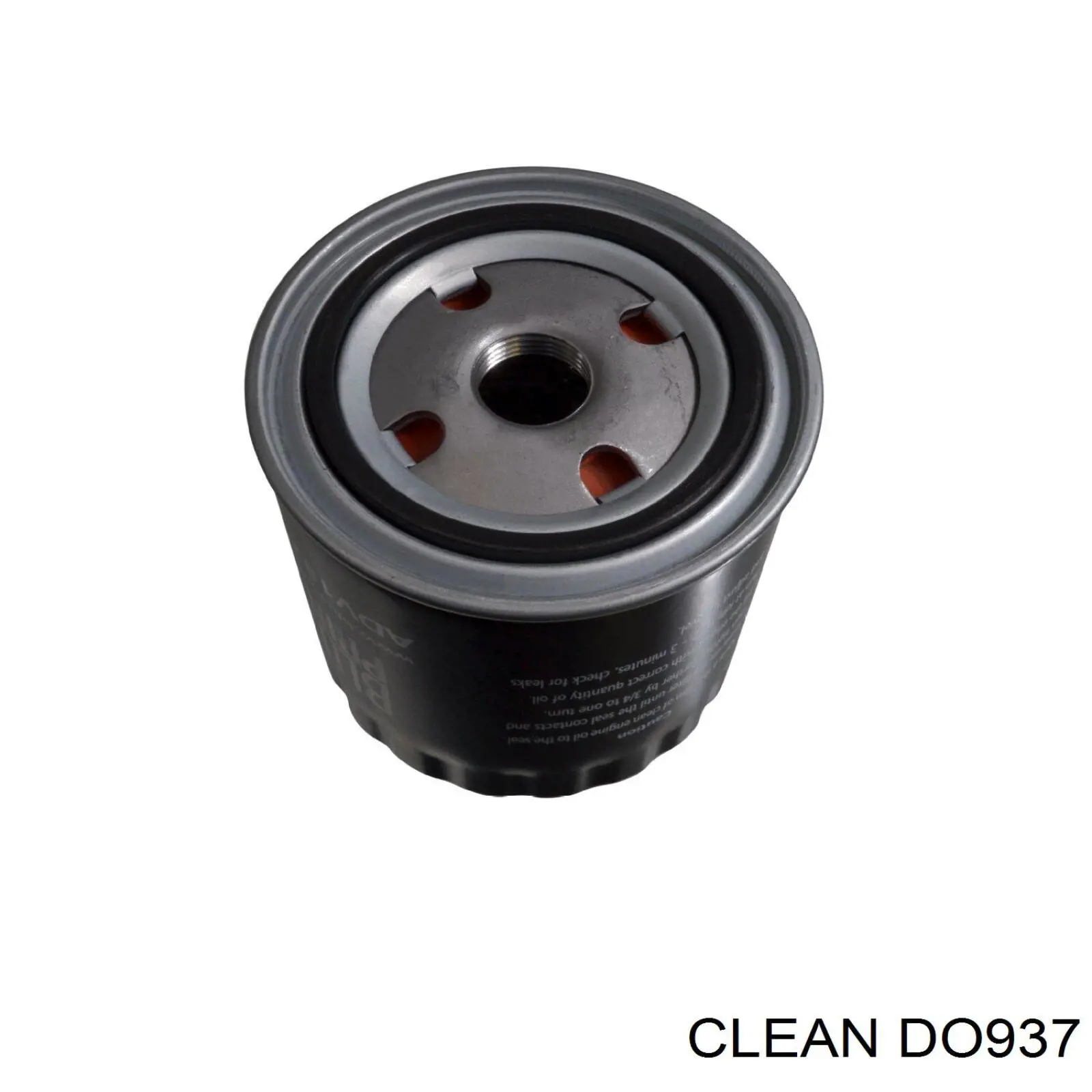 DO937 Clean filtro de aceite