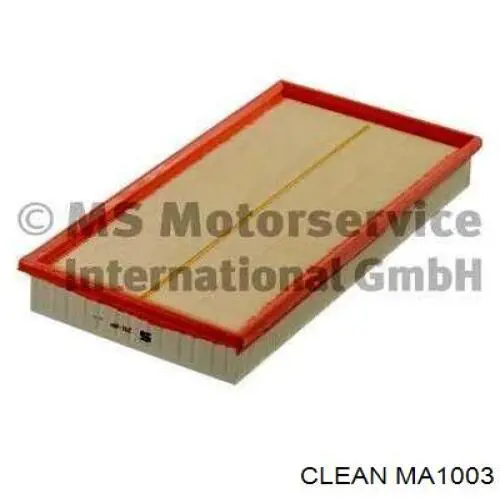 MA1003 Clean filtro de aire