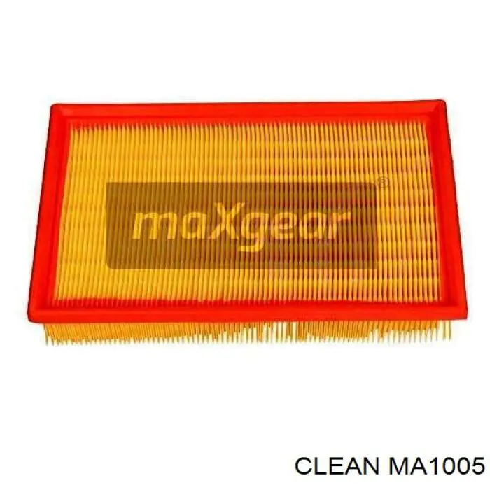 MA1005 Clean filtro de aire