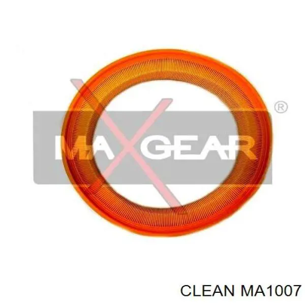 MA1007 Clean filtro de aire