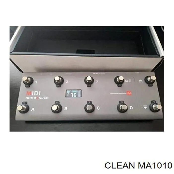 MA1010 Clean filtro de aire