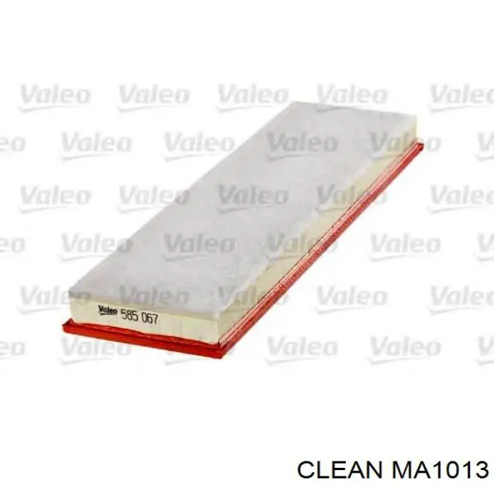 El filtro de aire Clean MA1013 precio, desde 13,05 EUR