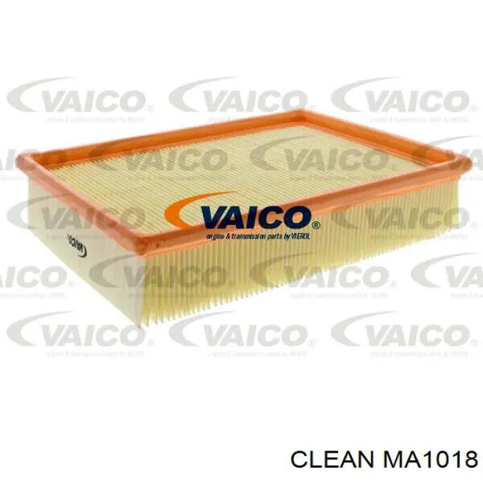 MA1018 Clean filtro de aire