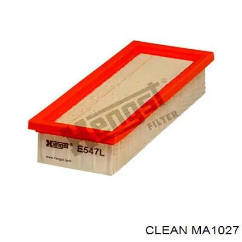 MA1027 Clean filtro de aire