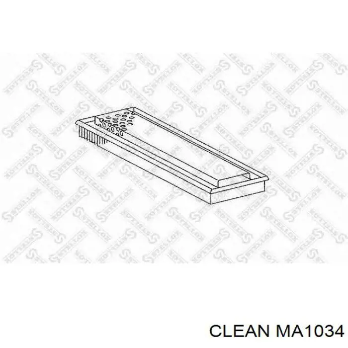 MA1034 Clean