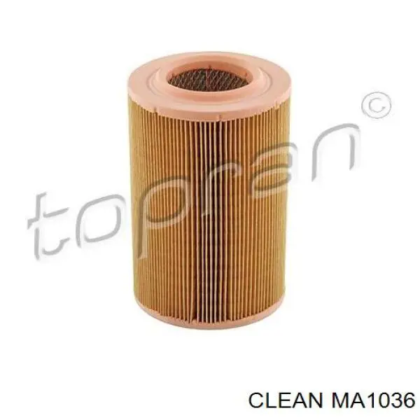 MA1036 Clean filtro de aire