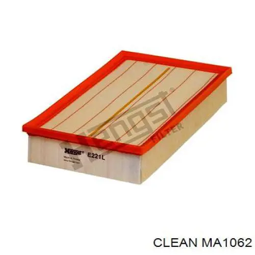 MA1062 Clean filtro de aire
