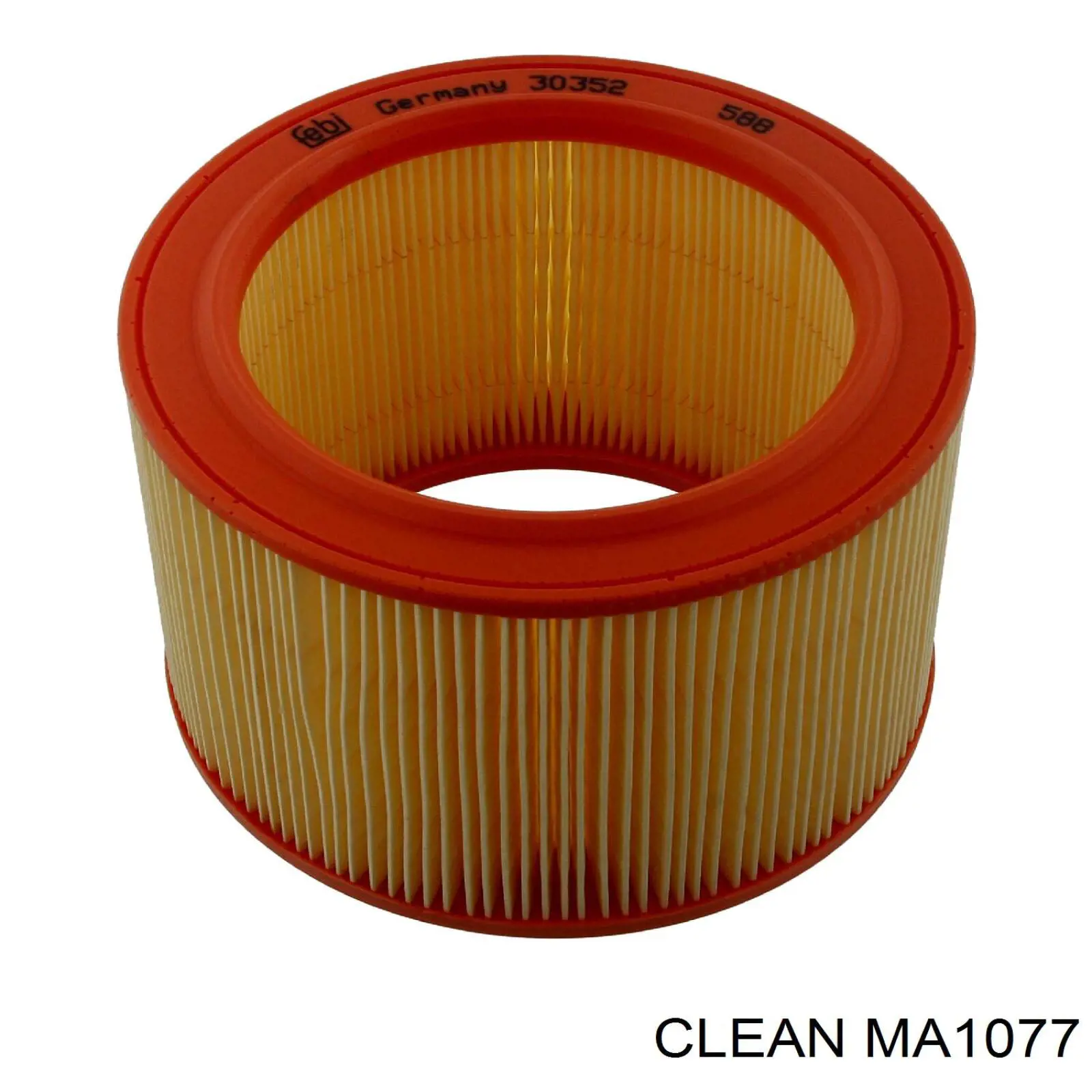 MA1077 Clean filtro de aire