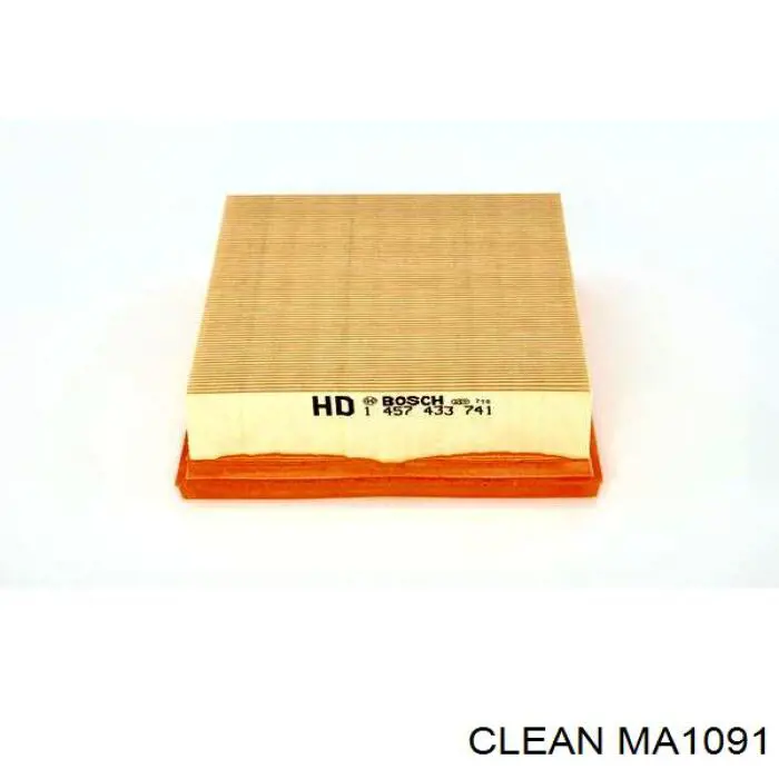 MA1091 Clean filtro de aire