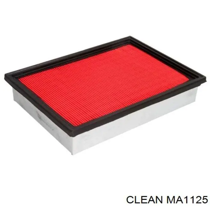MA1125 Clean filtro de aire