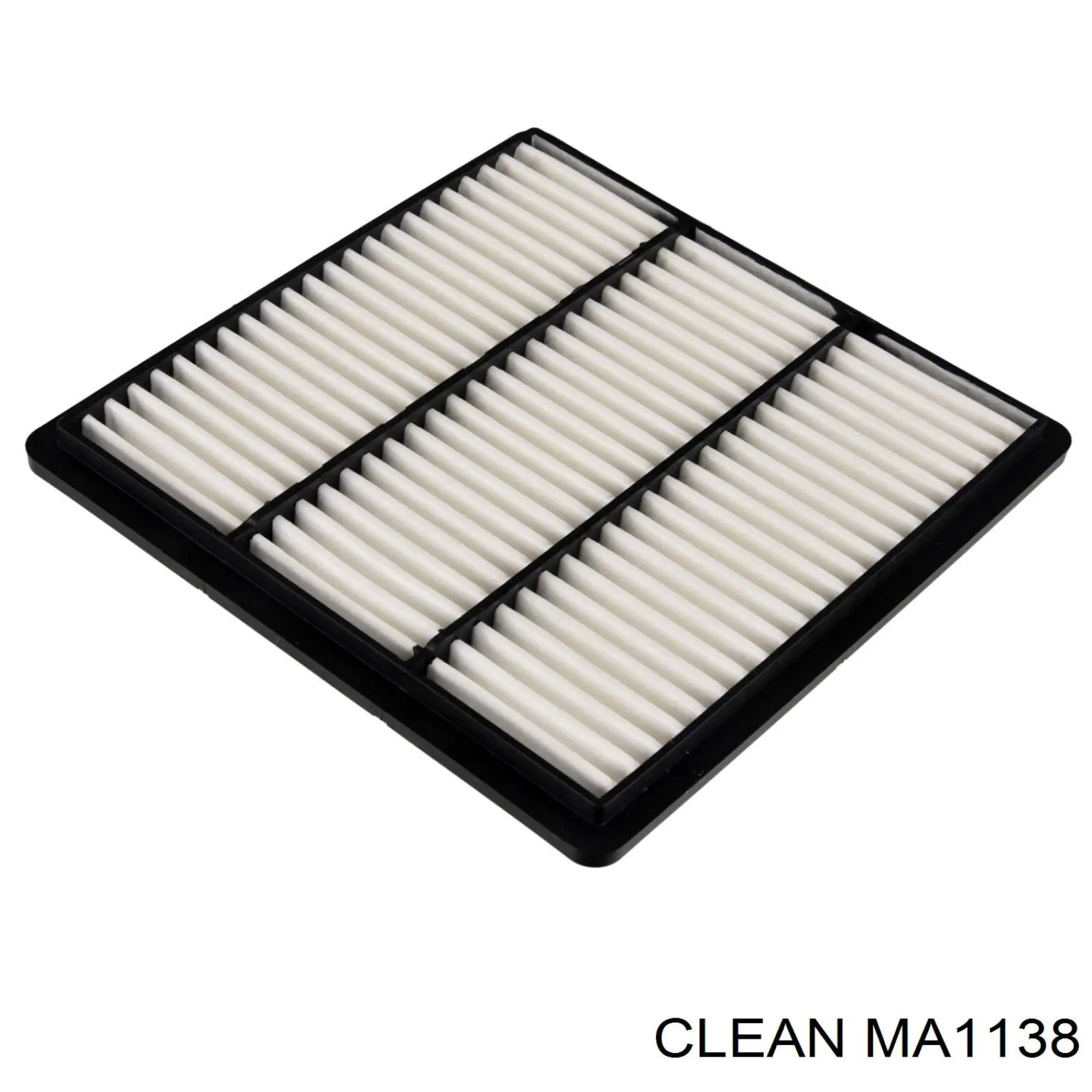 MA1138 Clean filtro de aire