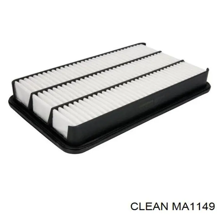 MA1149 Clean filtro de aire