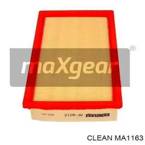 MA1163 Clean filtro de aire