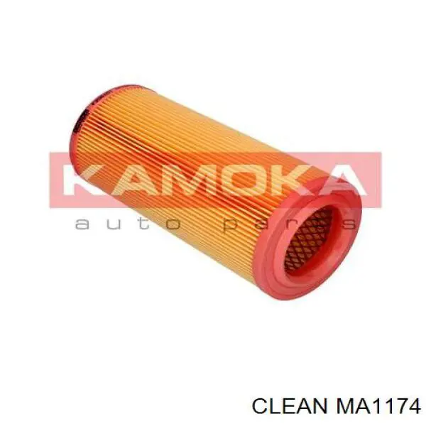 MA1174 Clean filtro de aire