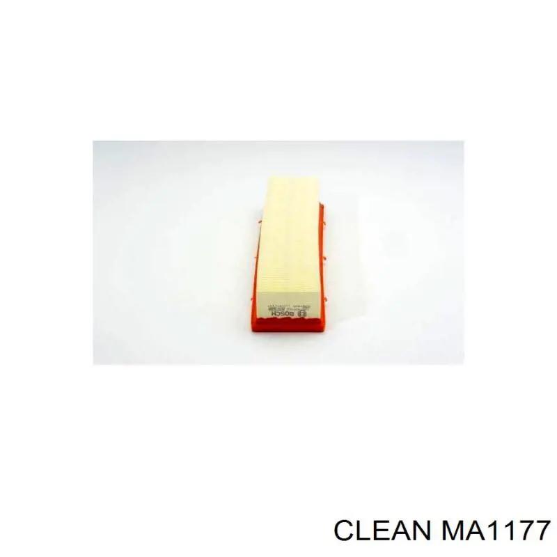 MA1177 Clean filtro de aire