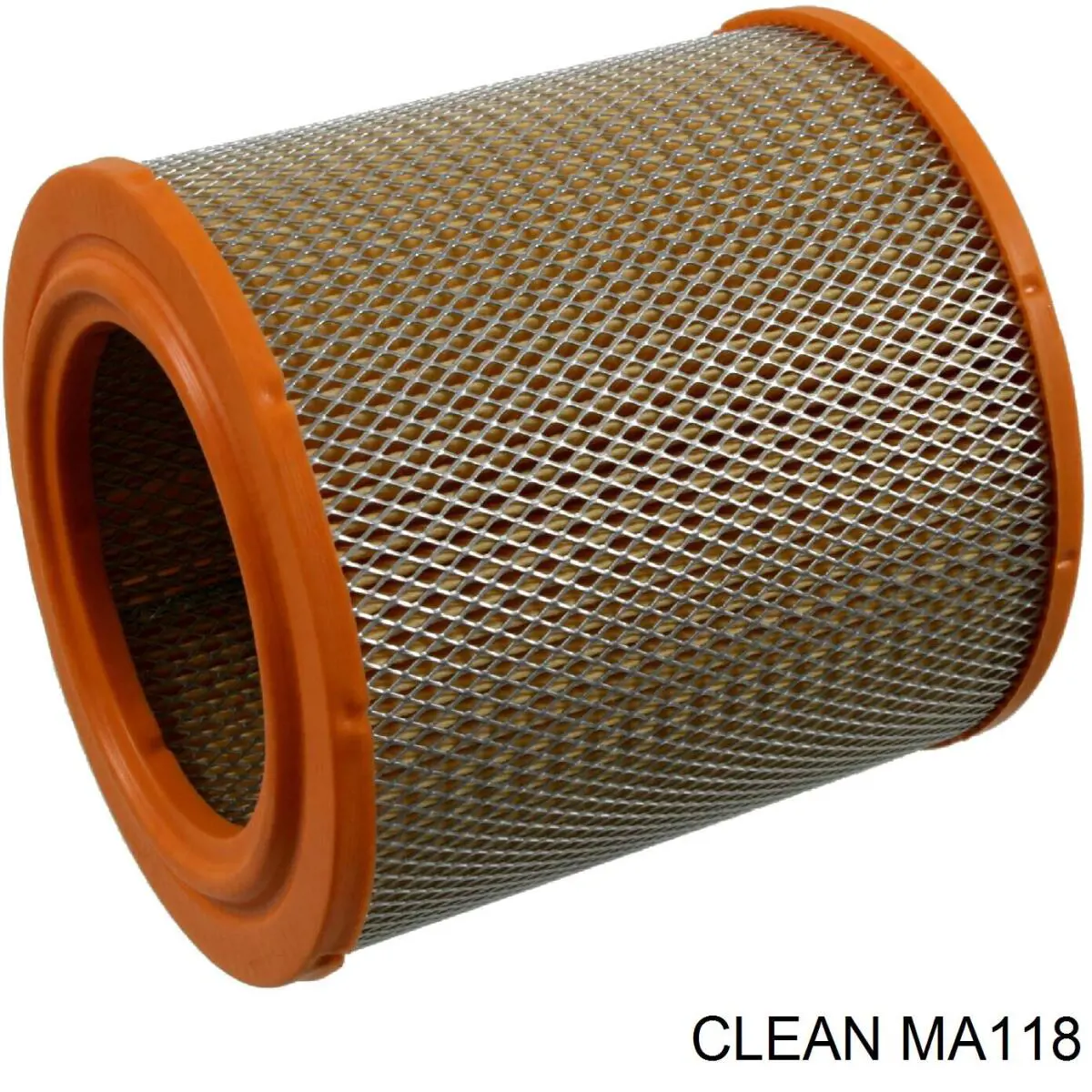 MA118 Clean filtro de aire